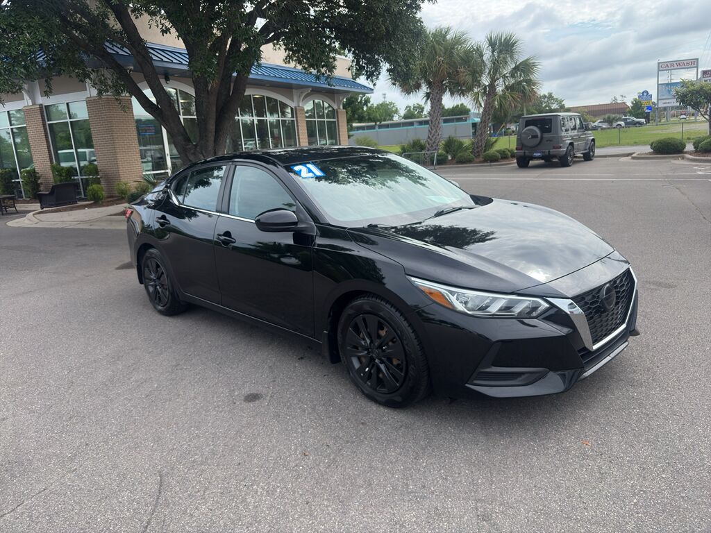 2021 Nissan Sentra S