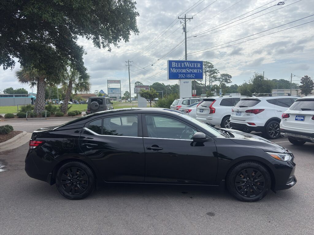 2021 Nissan Sentra S