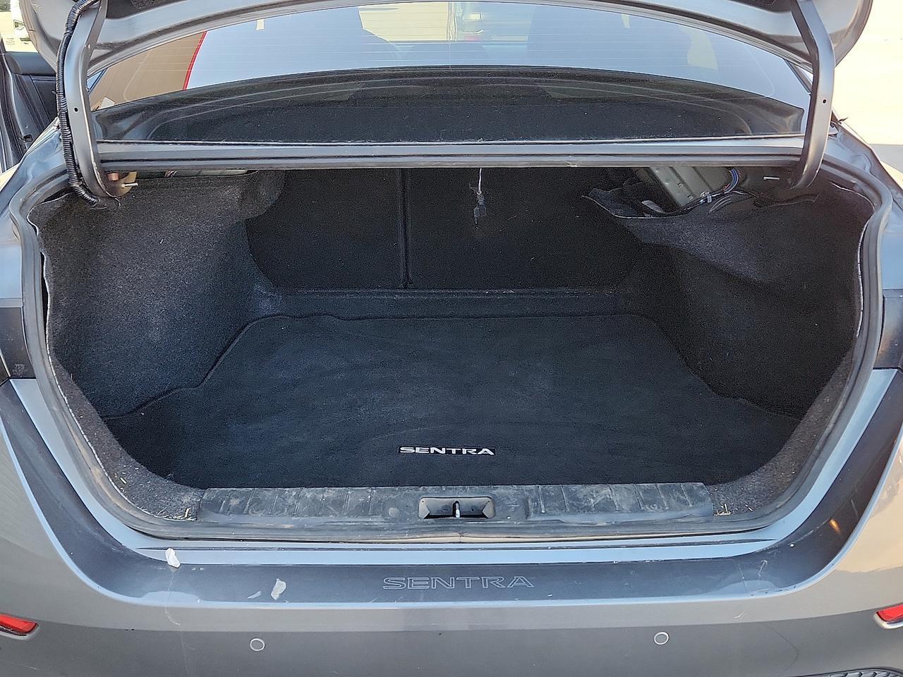 2021 Nissan Sentra S Xtronic CVT Lubbock TX