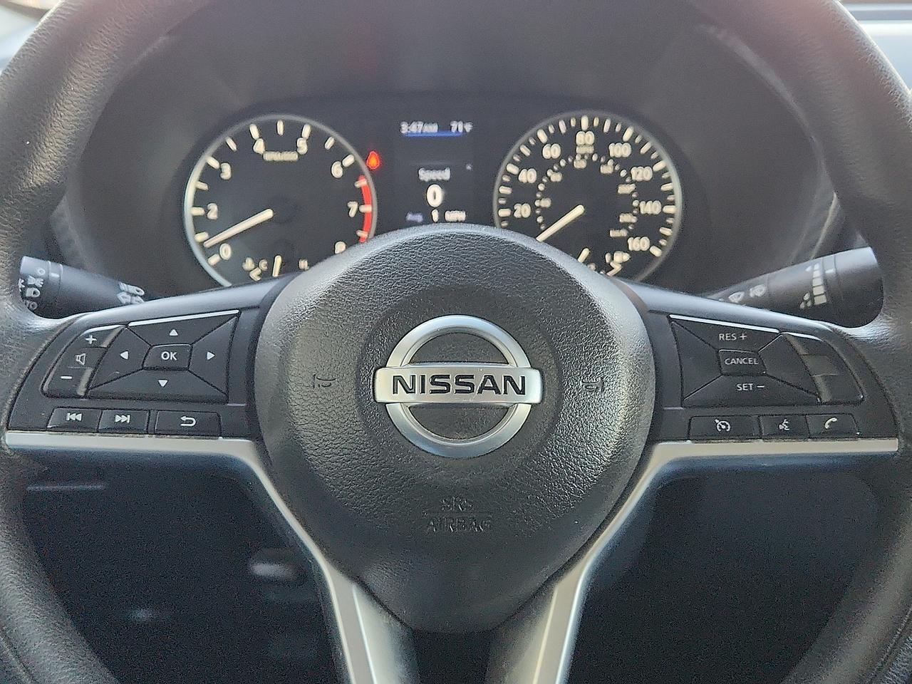 2021 Nissan Sentra S Xtronic CVT Lubbock TX