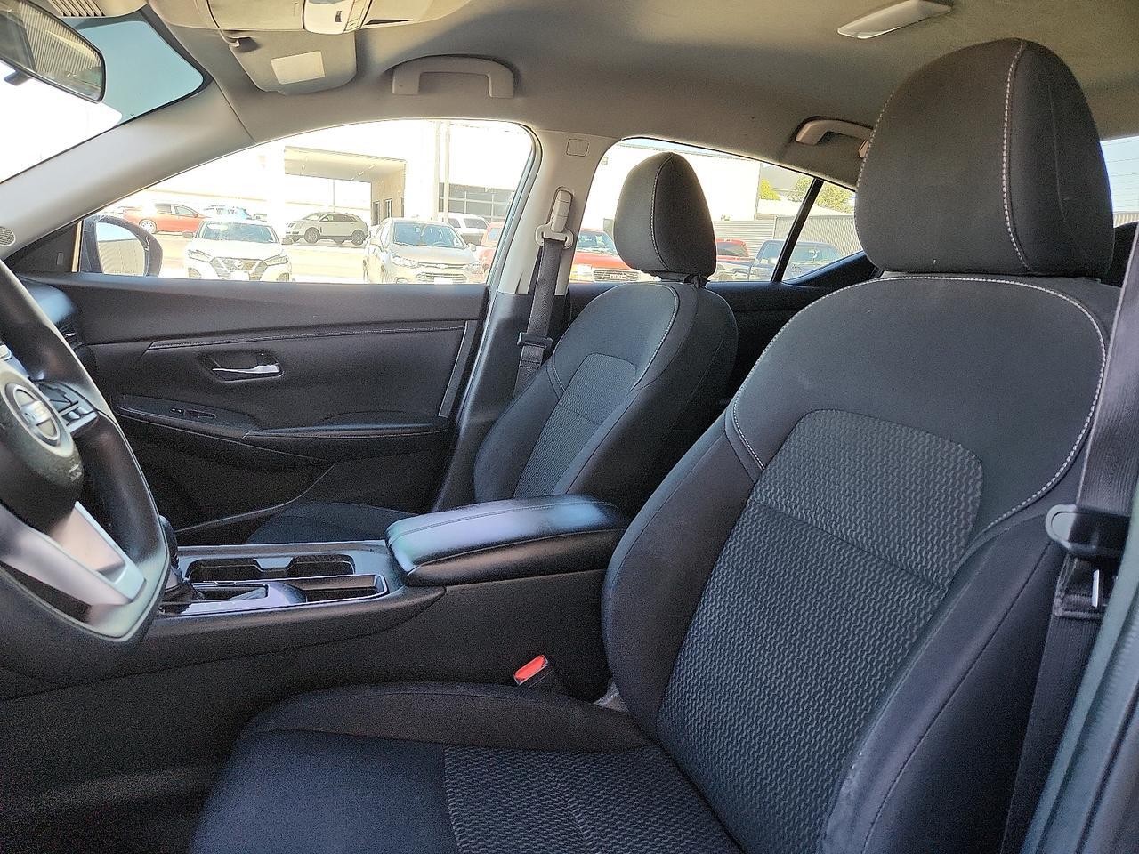 2021 Nissan Sentra S Xtronic CVT Lubbock TX