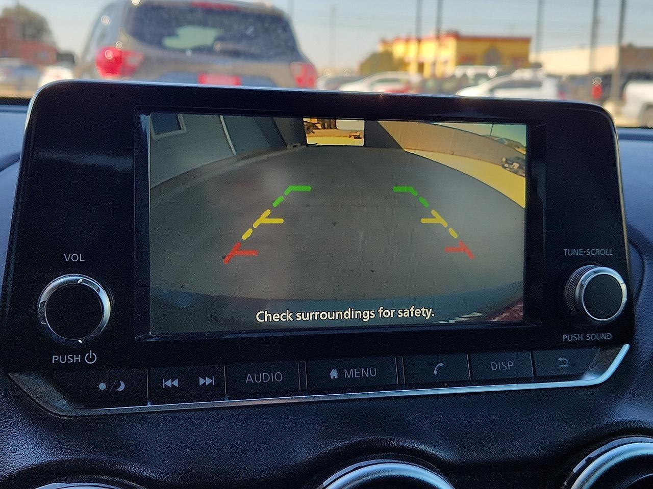 2021 Nissan Sentra S Xtronic CVT Lubbock TX