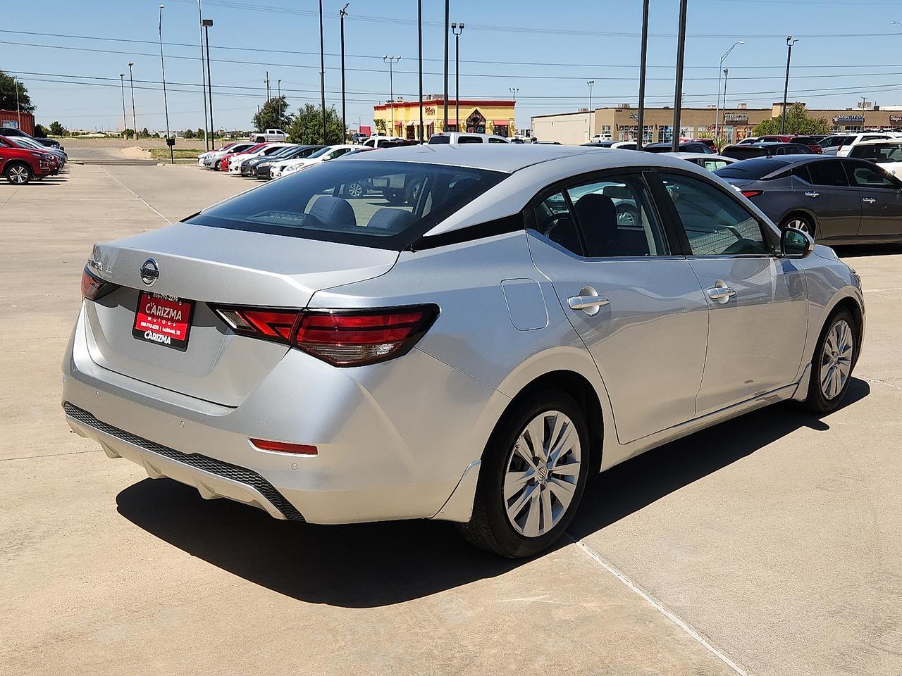 2021 Nissan Sentra
