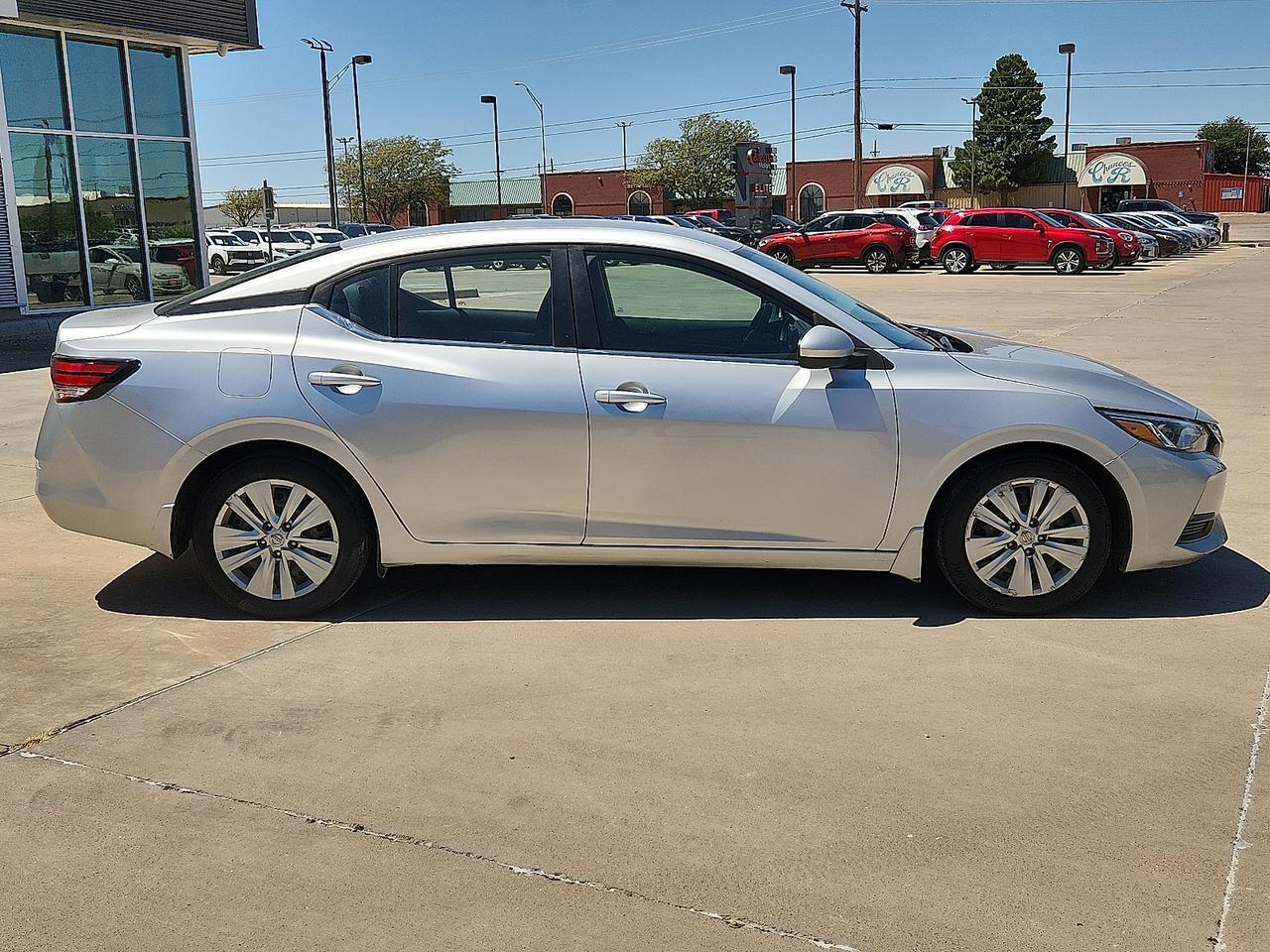 2021 Nissan Sentra