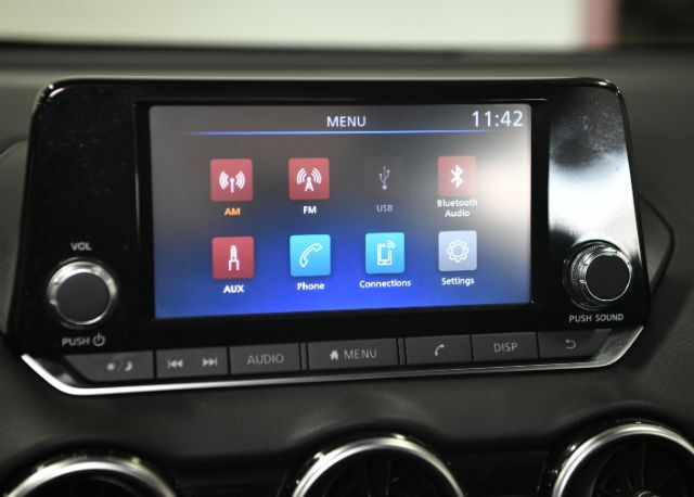 2021 Nissan Sentra S Xtronic CVT Miami FL