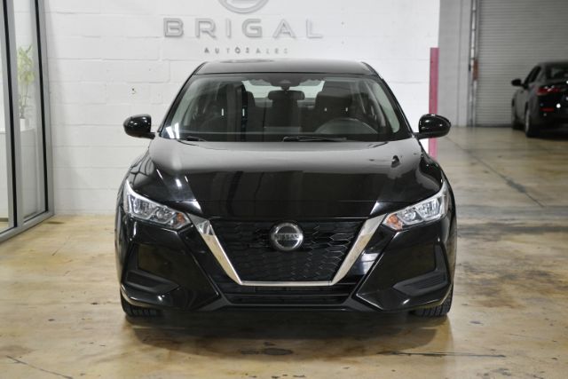 2021 Nissan Sentra S Xtronic CVT Miami FL
