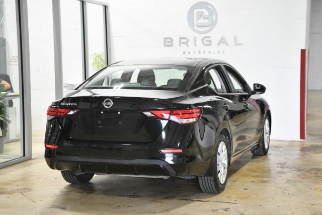 2021 Nissan Sentra S Xtronic CVT Miami FL