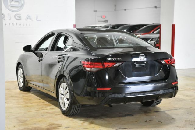2021 Nissan Sentra S Xtronic CVT Miami FL
