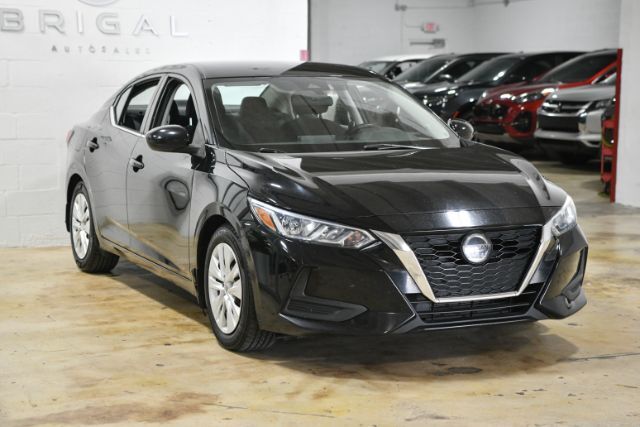 2021 Nissan Sentra S Xtronic CVT Miami FL