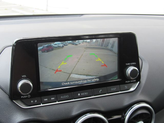 2021 Nissan Sentra S Xtronic CVT Plano TX