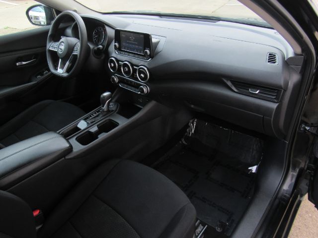 2021 Nissan Sentra S Xtronic CVT Plano TX