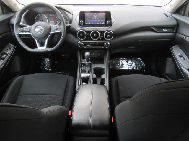 2021 Nissan Sentra S Xtronic CVT Plano TX