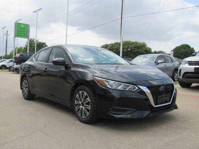 2021 Nissan Sentra S Xtronic CVT Plano TX