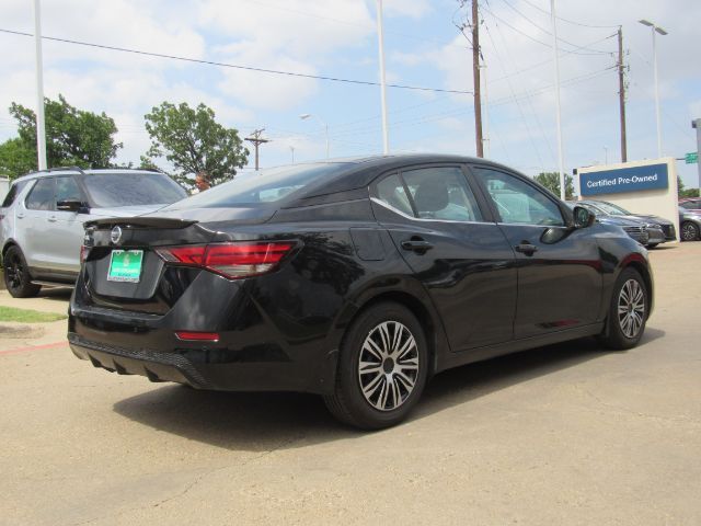 2021 Nissan Sentra S Xtronic CVT Plano TX