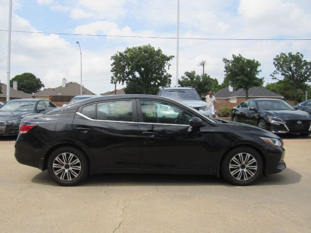 2021 Nissan Sentra S Xtronic CVT Plano TX