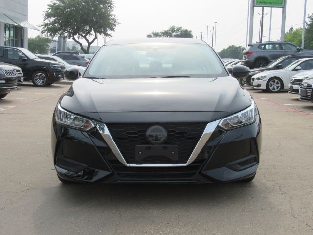 2021 Nissan Sentra S Xtronic CVT Plano TX