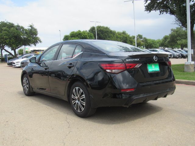2021 Nissan Sentra S Xtronic CVT Plano TX