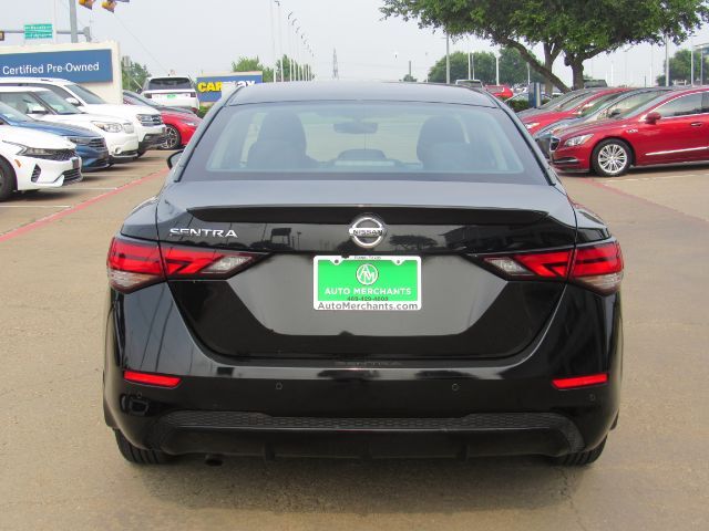 2021 Nissan Sentra S Xtronic CVT Plano TX