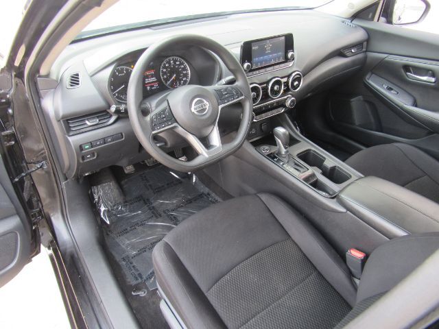 2021 Nissan Sentra S Xtronic CVT Plano TX