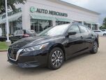 2021 Nissan Sentra S Xtronic CVT