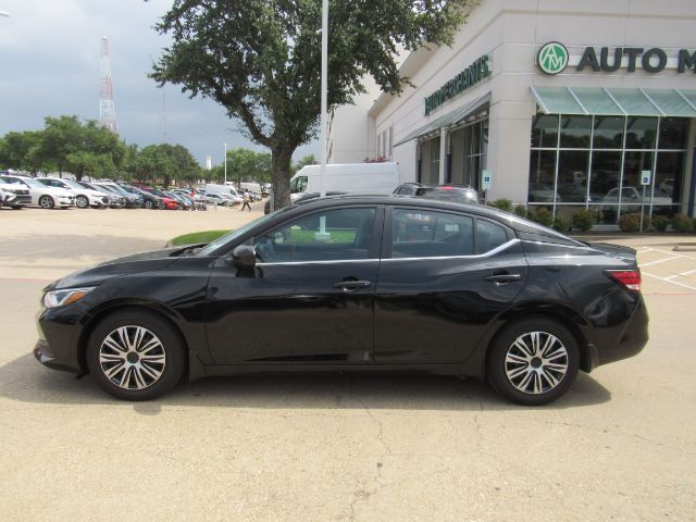 2021 Nissan Sentra S Xtronic CVT Plano TX