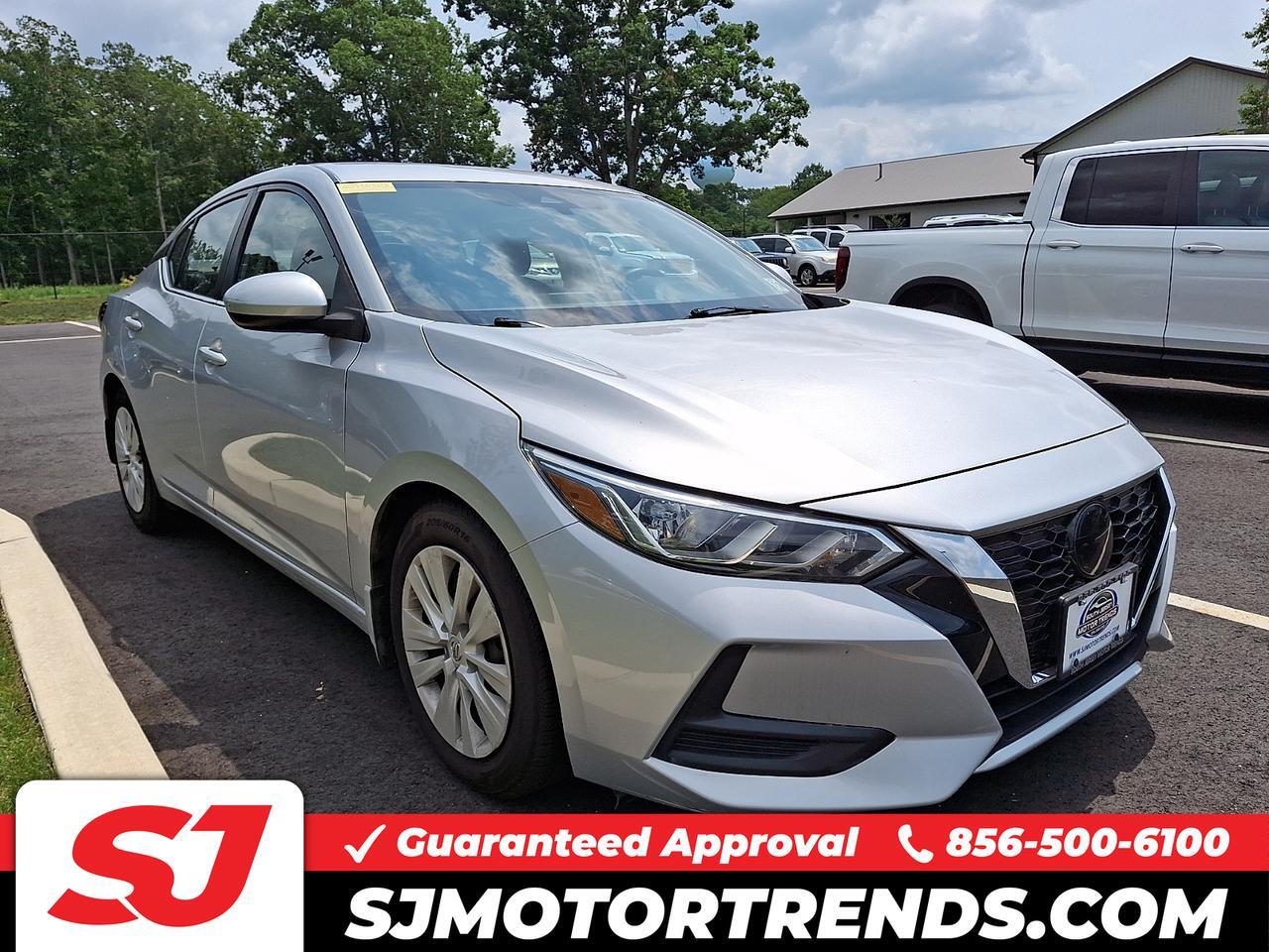 2021 Nissan Sentra