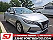 2021 Nissan Sentra S Xtronic CVT