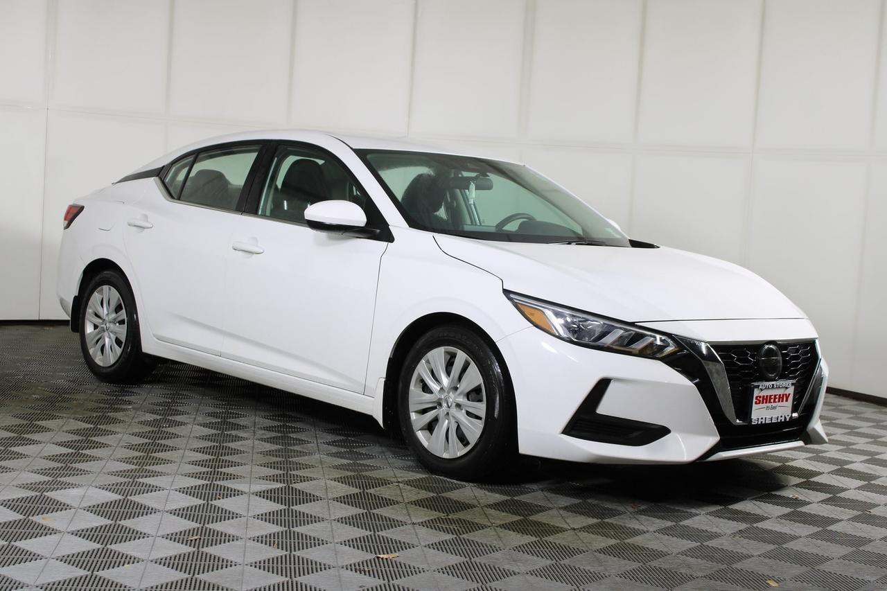 2021 Nissan Sentra