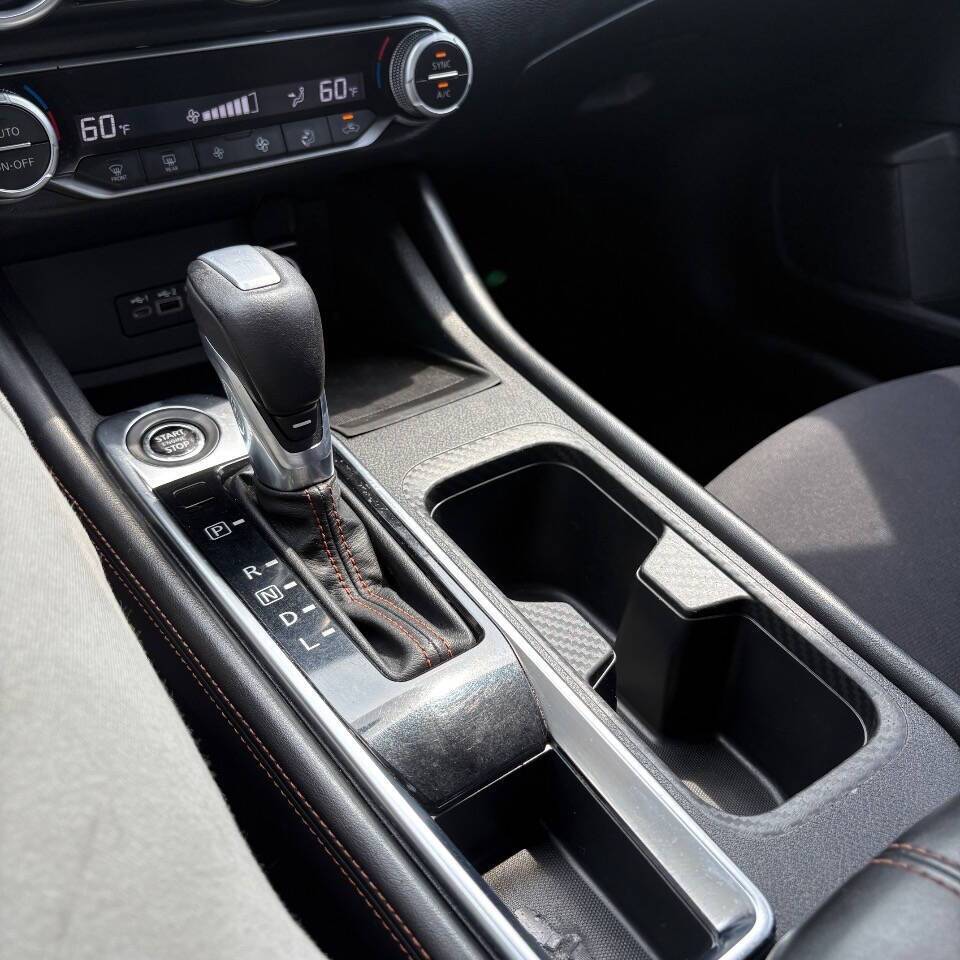 2021 Nissan Sentra SR 4dr Sedan Edison NJ