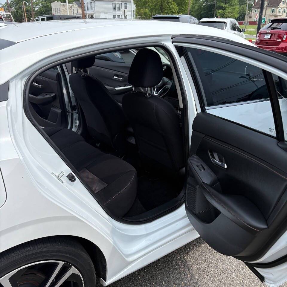 2021 Nissan Sentra SR 4dr Sedan Edison NJ
