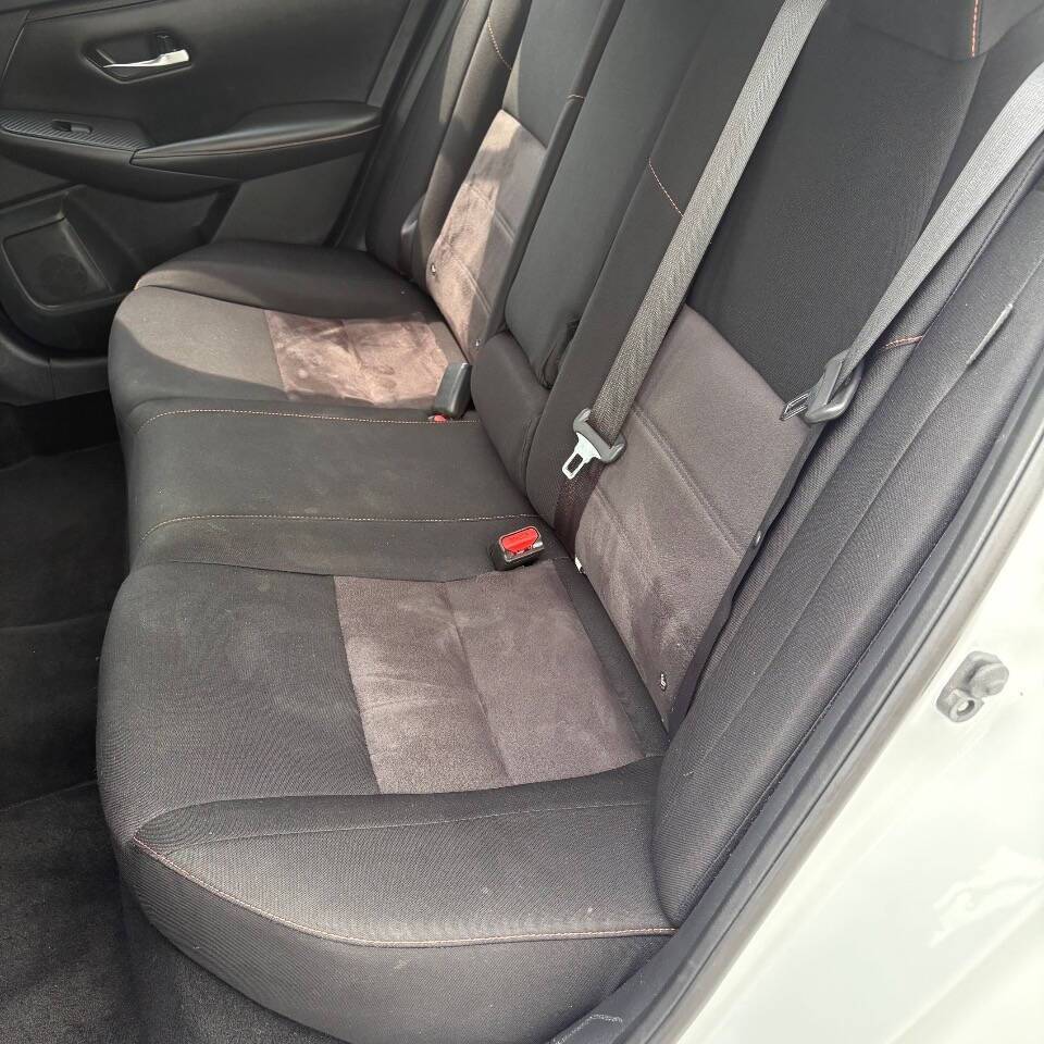 2021 Nissan Sentra SR 4dr Sedan Edison NJ
