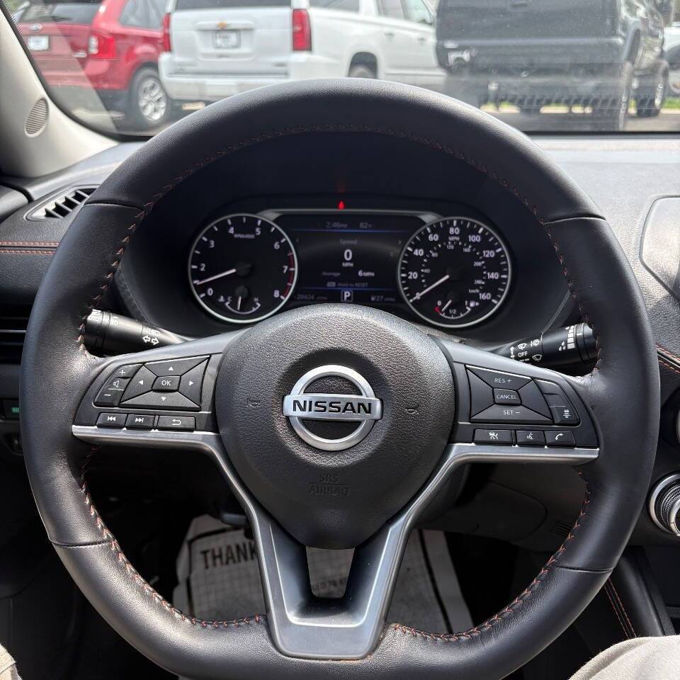 2021 Nissan Sentra SR 4dr Sedan Edison NJ