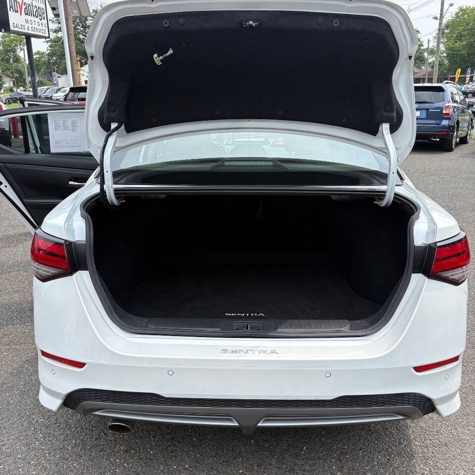 2021 Nissan Sentra SR 4dr Sedan Edison NJ