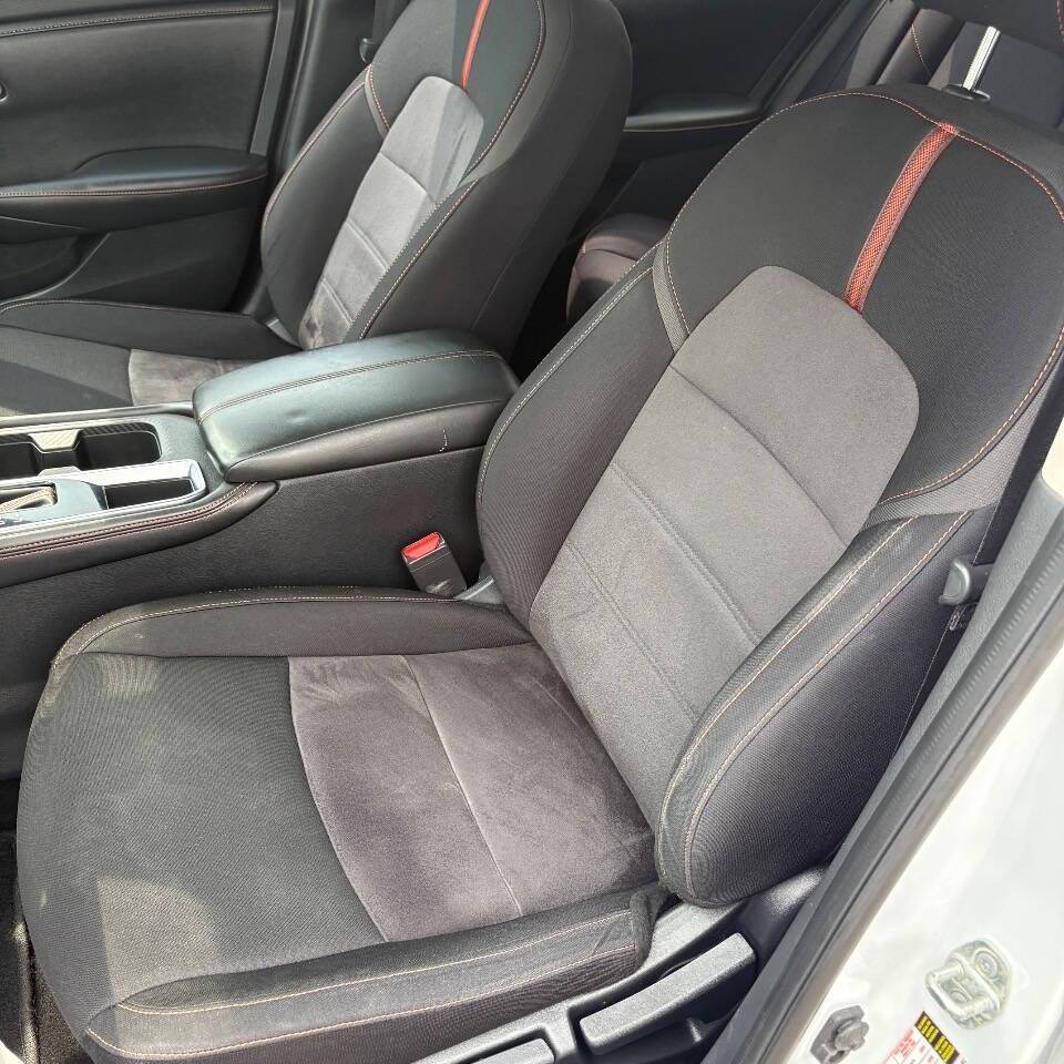 2021 Nissan Sentra SR 4dr Sedan Edison NJ