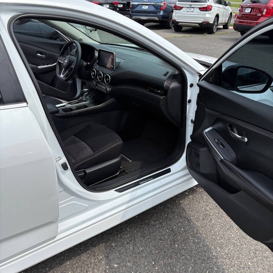 2021 Nissan Sentra SR 4dr Sedan Edison NJ