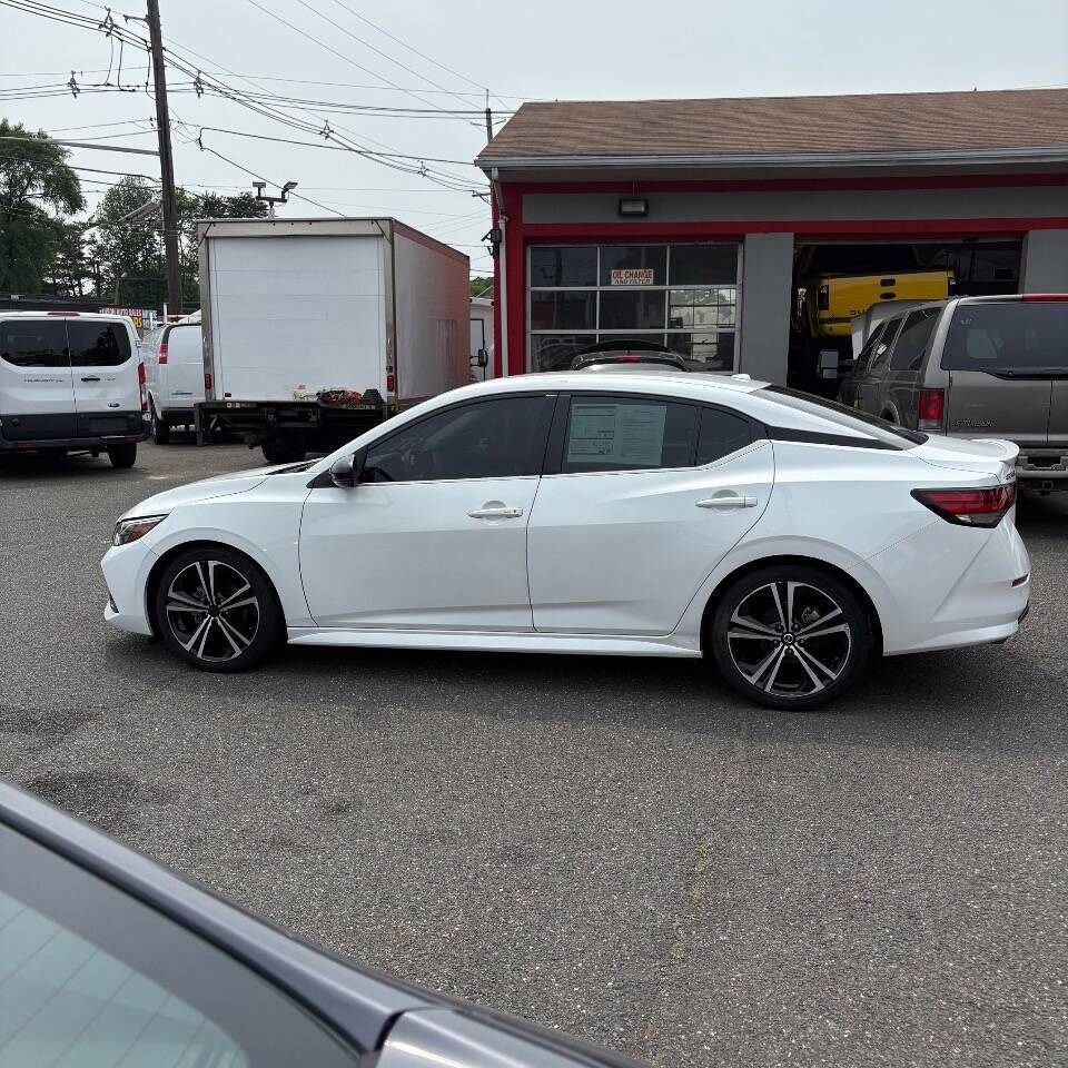2021 Nissan Sentra SR 4dr Sedan Edison NJ