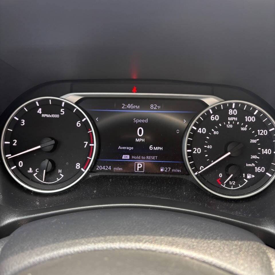 2021 Nissan Sentra SR 4dr Sedan Edison NJ