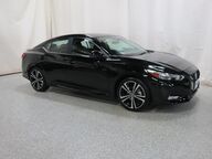 2021 Nissan Sentra SR CVT Eau Claire WI 2021 Nissan Sentra SR CVT Eau Claire WI