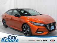 2021 Nissan Sentra SR CVT Eau Claire WI 2021 Nissan Sentra SR CVT Eau Claire WI