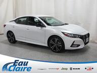 2021 Nissan Sentra SR CVT Eau Claire WI 2021 Nissan Sentra SR CVT Eau Claire WI
