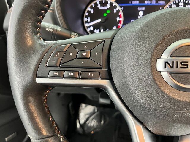 2021 Nissan Sentra SR Carrollton TX