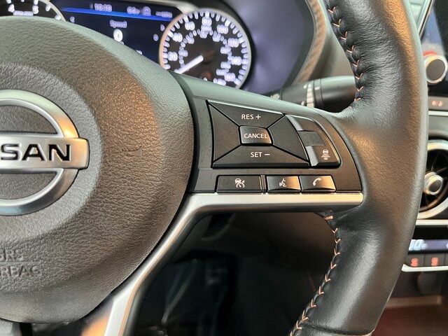 2021 Nissan Sentra SR Carrollton TX