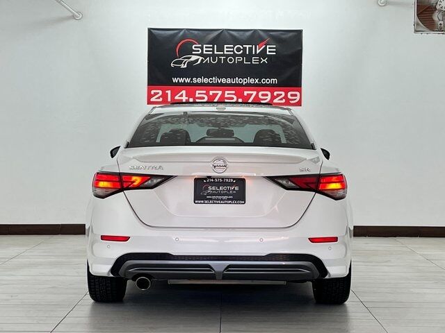 2021 Nissan Sentra SR Carrollton TX
