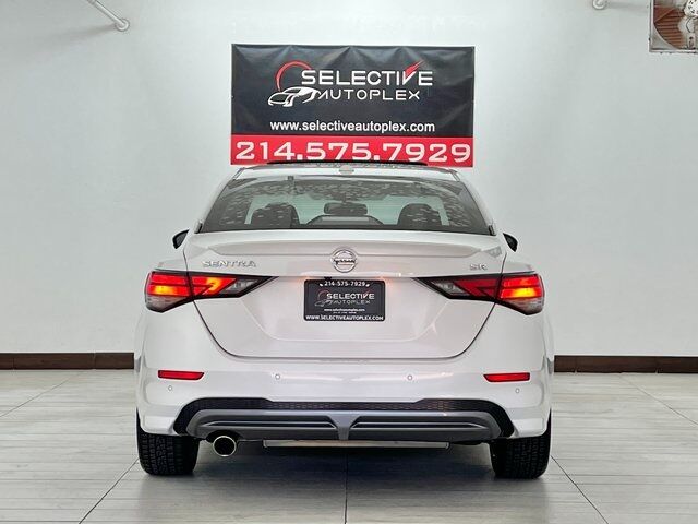 2021 Nissan Sentra SR Carrollton TX