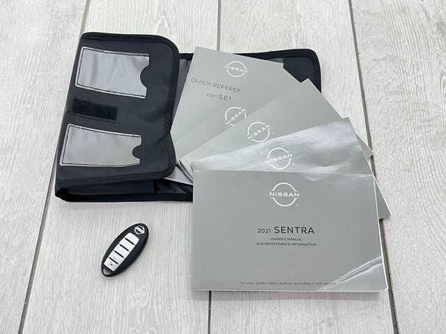 2021 Nissan Sentra SR Carrollton TX