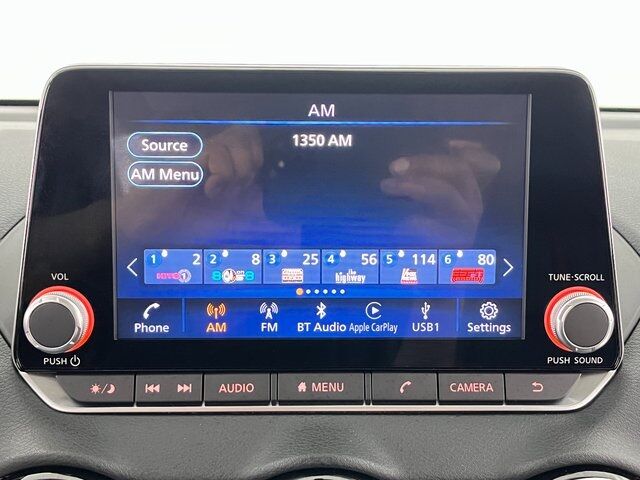 2021 Nissan Sentra SR Carrollton TX