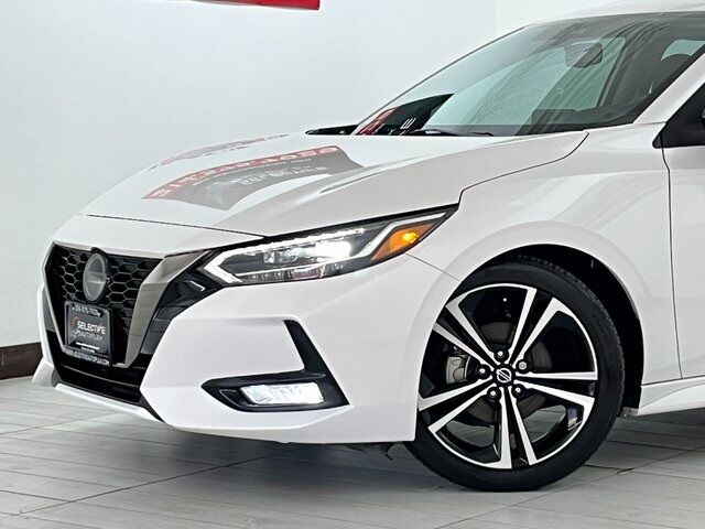 2021 Nissan Sentra SR Carrollton TX