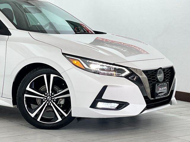 2021 Nissan Sentra SR Carrollton TX