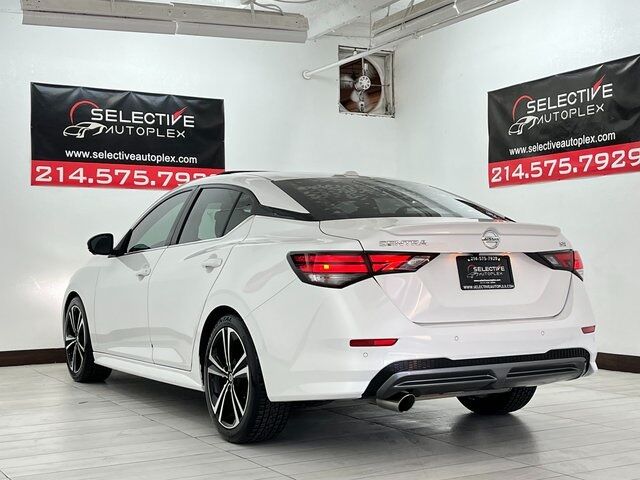 2021 Nissan Sentra SR Carrollton TX
