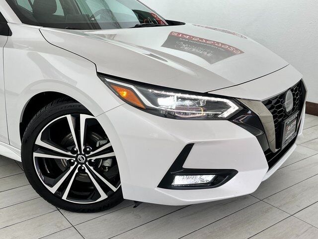 2021 Nissan Sentra SR Carrollton TX